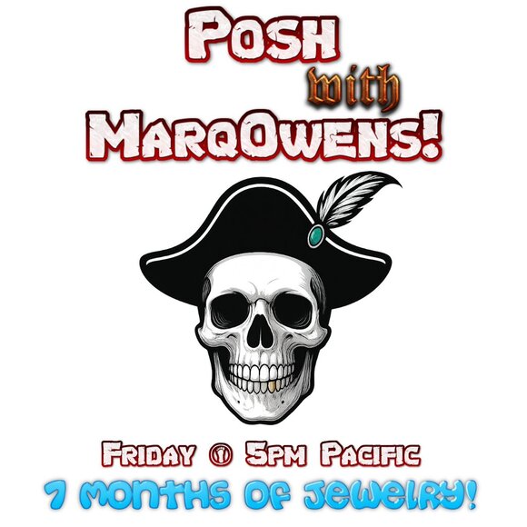 7 Months of Jewelry Hunting!  8/15 @5pm (18+ Only) - Picture 1 of 16